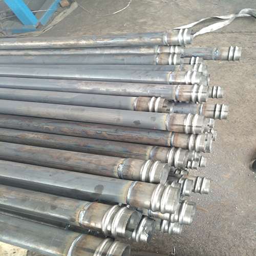 广陵桩基注浆管后注浆及埋设方法
