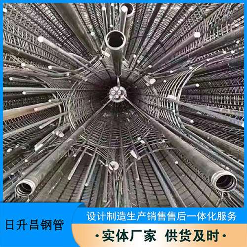 广陵声测管规格型号有哪些分类？